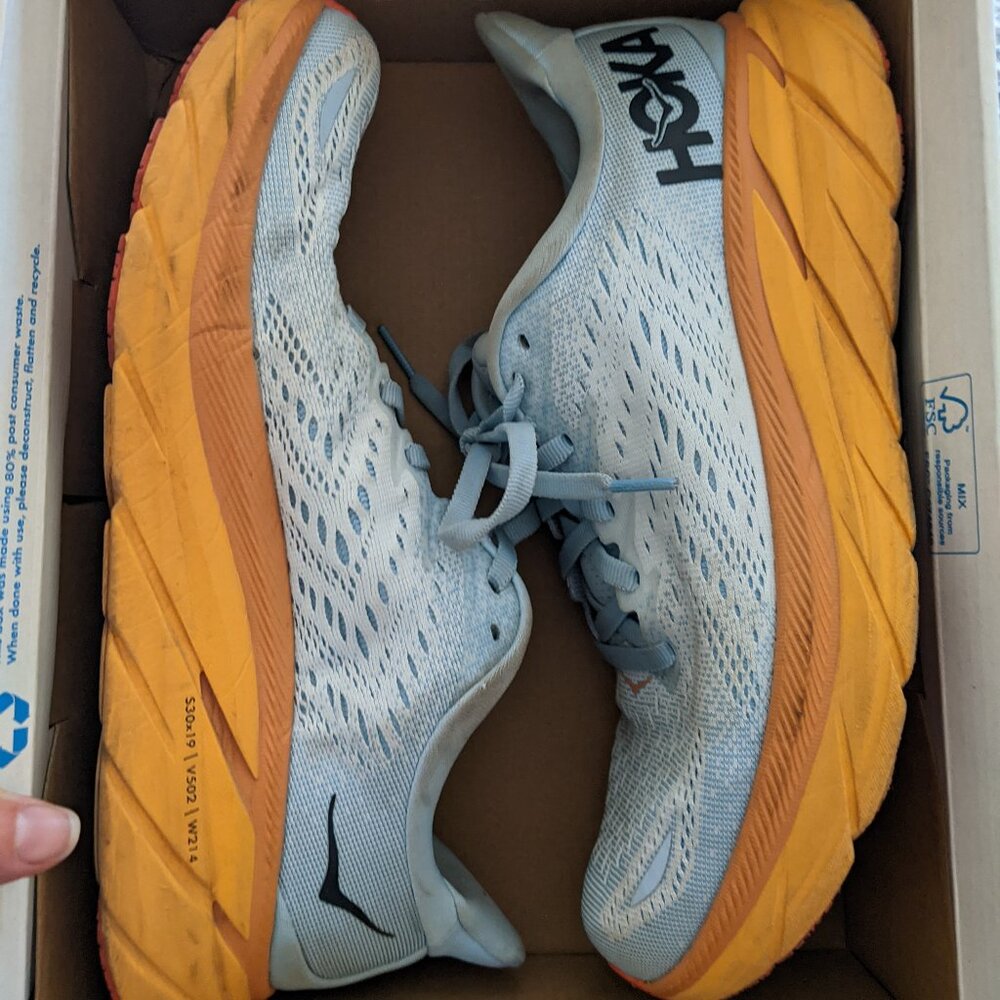 Hoka Clifton 8 - Women's 6.5